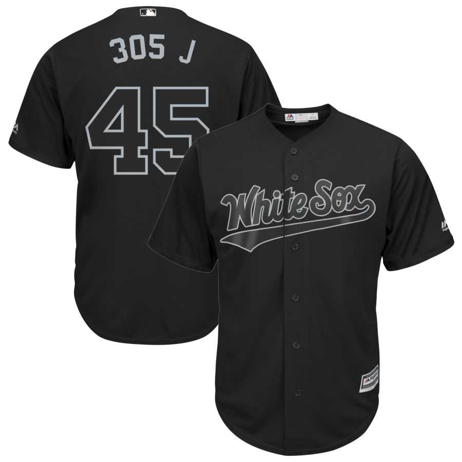 White Sox 45 Michael Jordan 305 J Black 2019 Players' Weekend Player Jersey Dzhi,We sell and wholesale White Sox 45 Michael Jordan 305 J Black 2019 Players' Weekend Player Jersey Dzhi on line form chian!